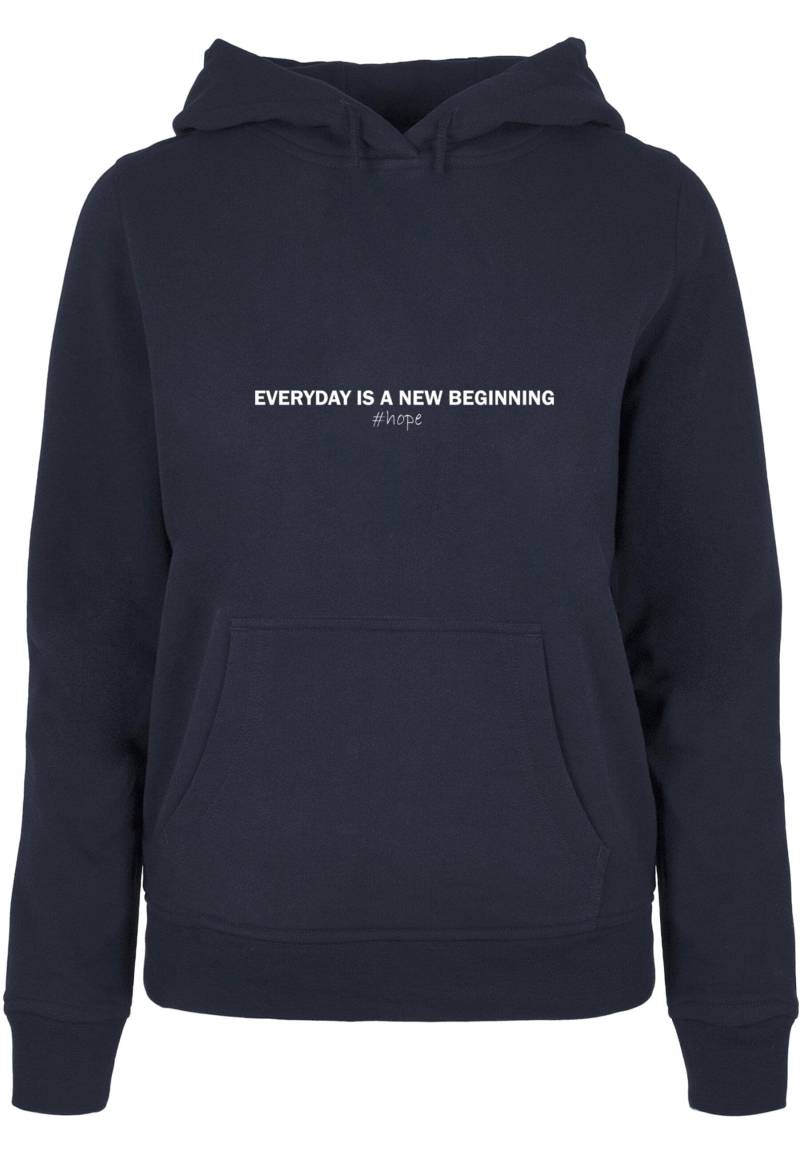 Merchcode Kapuzenpullover "Merchcode Damen Ladies Hope Basic Hoody", (1 tlg.) von Merchcode