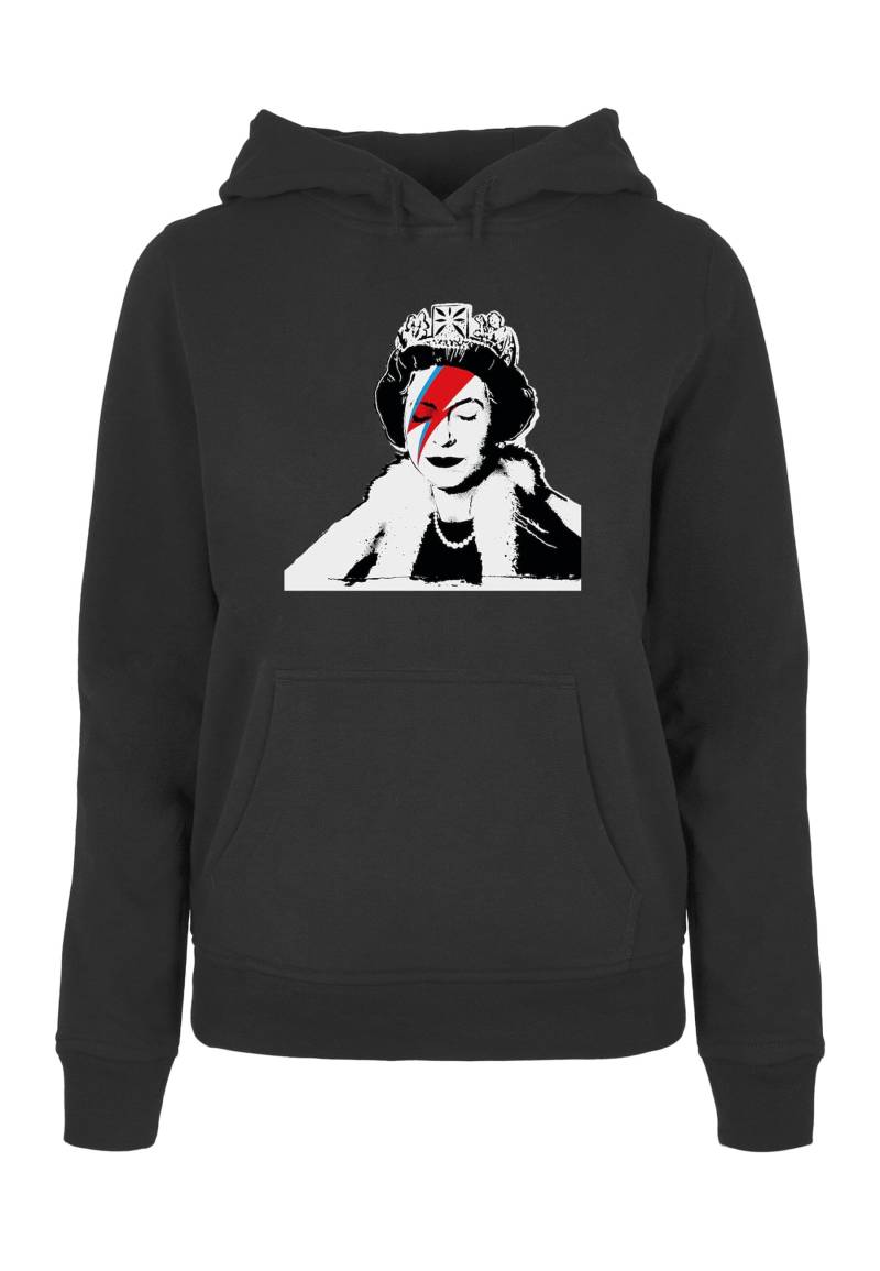 Merchcode Kapuzenpullover "Merchcode Damen Ladies Lizzie Stardust Hoody", (1 tlg.) von Merchcode