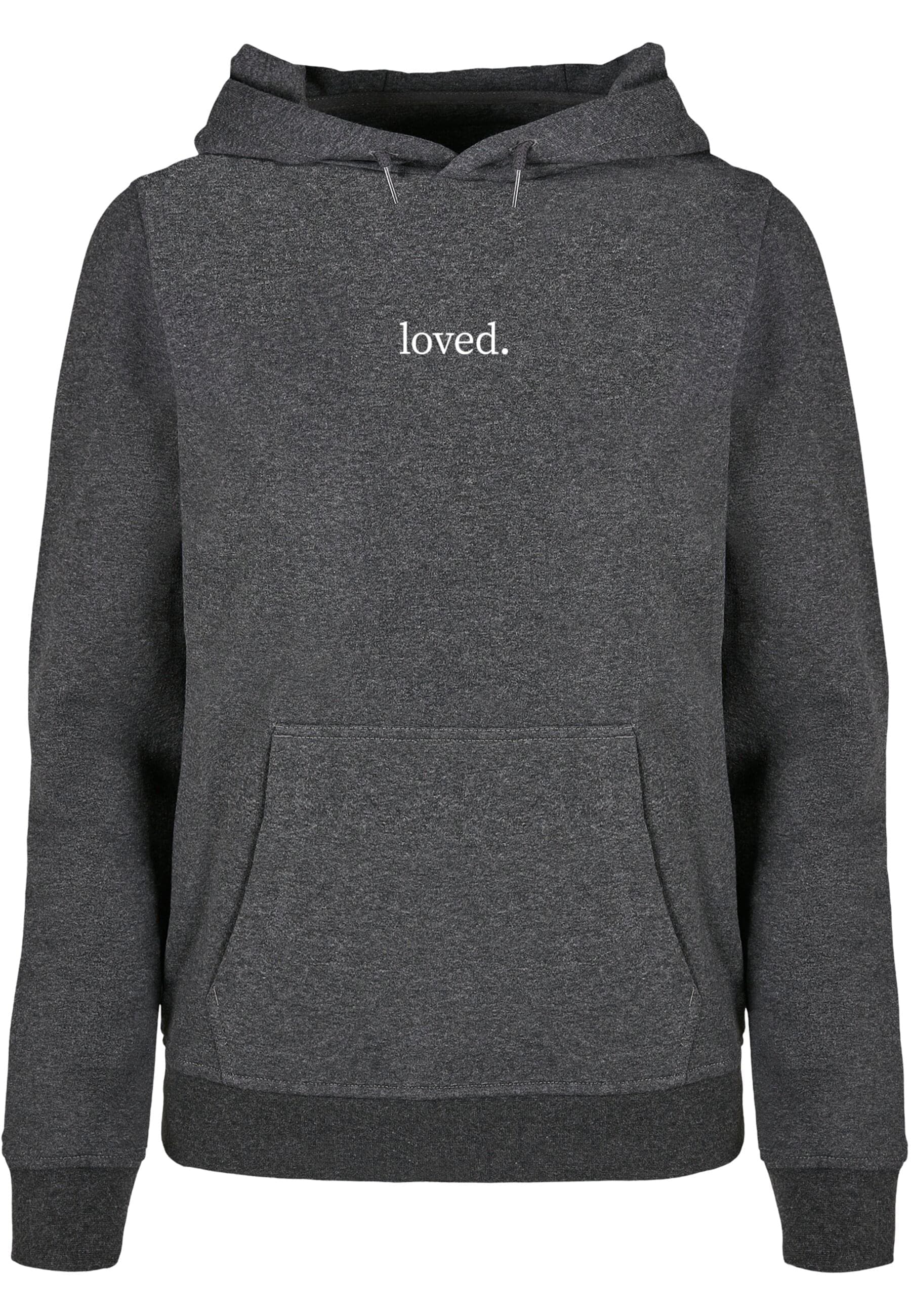 Merchcode Kapuzenpullover "Merchcode Damen Ladies Love Basic Hoody", (1 tlg.) von Merchcode