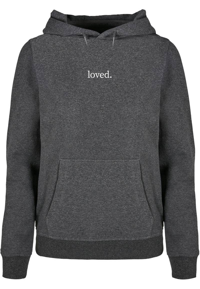 Merchcode Kapuzenpullover "Merchcode Damen Ladies Love Basic Hoody", (1 tlg.) von Merchcode