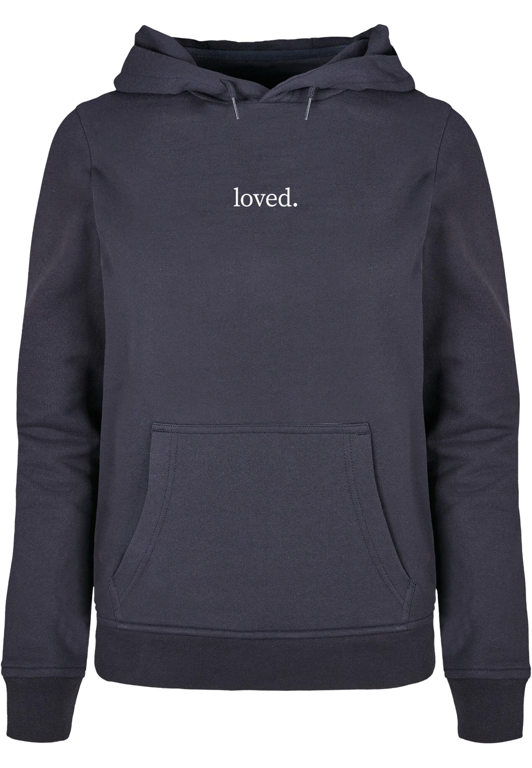 Merchcode Kapuzenpullover "Merchcode Damen Ladies Love Basic Hoody", (1 tlg.) Merchcode Kapuzenpullover "Merchcode Damen Ladies Love Basic Hoody", (1 tlg.) von Merchcode