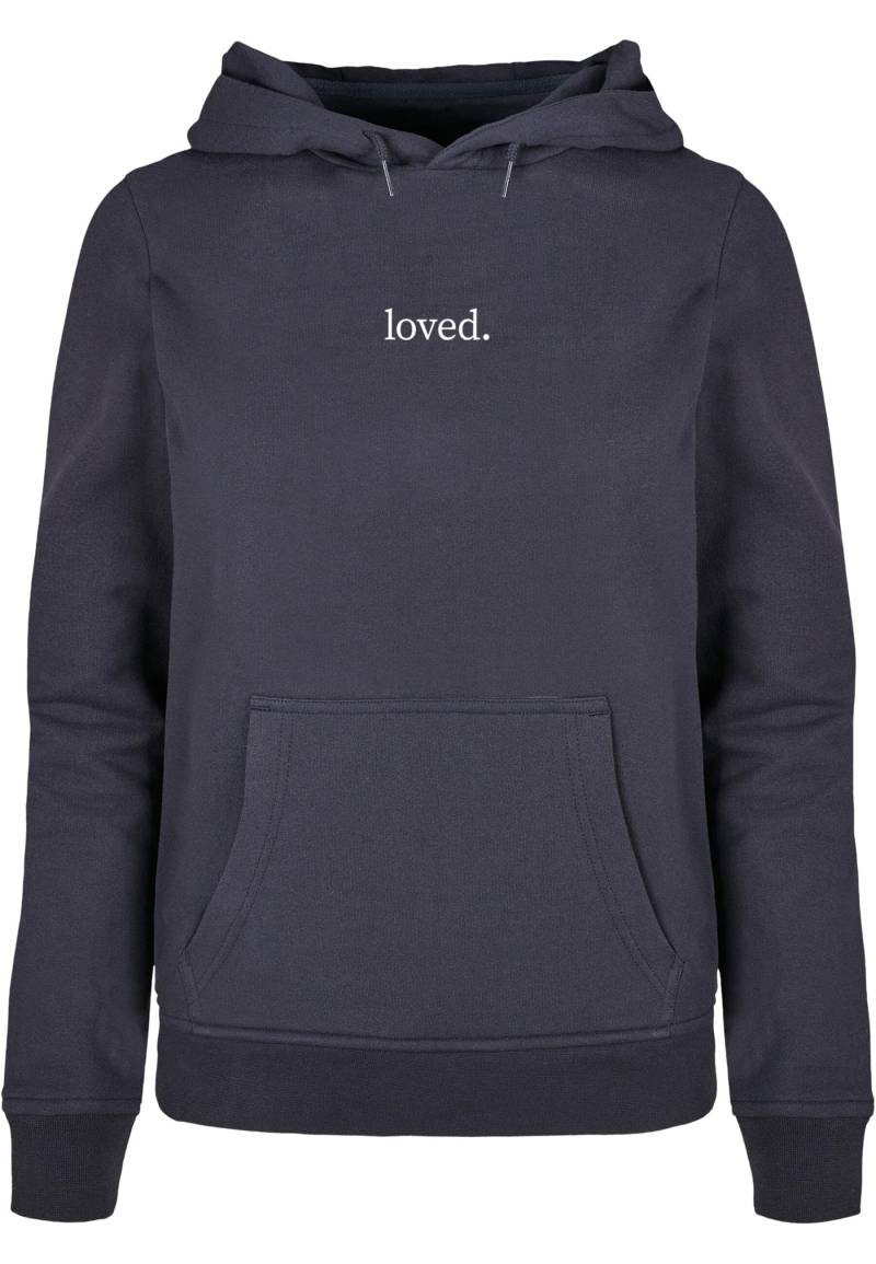 Merchcode Kapuzenpullover "Merchcode Damen Ladies Love Basic Hoody", (1 tlg.) von Merchcode