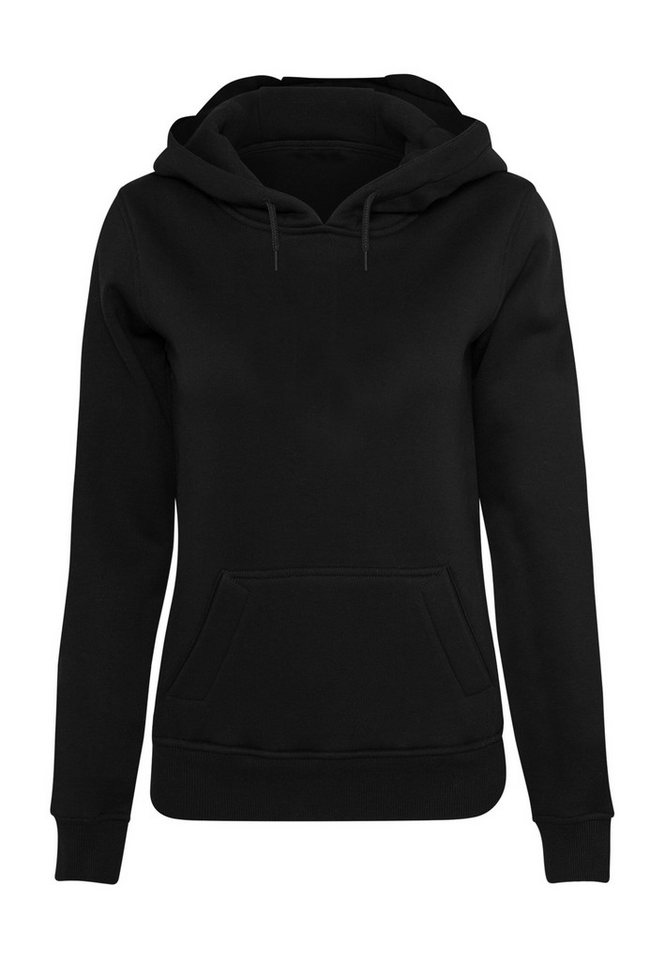 Merchcode Kapuzenpullover Merchcode Damen Ladies Love Birds Heavy Hoody (1-tlg) von Merchcode