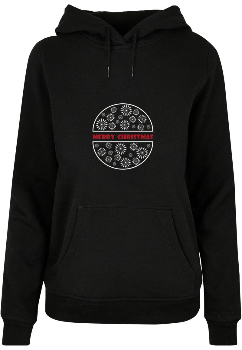 Merchcode Kapuzenpullover "Merchcode Damen Ladies Merry Christmas Basic Hoody", (1 tlg.) von Merchcode