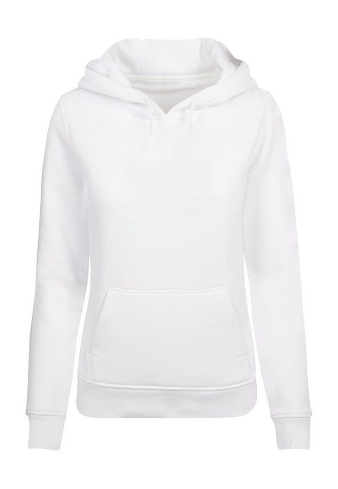 Merchcode Kapuzenpullover Merchcode Damen Ladies Missing Peace Heavy Hoody (1-tlg) von Merchcode