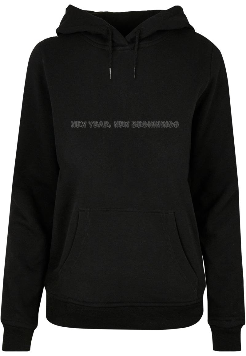Merchcode Kapuzenpullover "Merchcode Damen Ladies New Year Basic Hoody", (1 tlg.) von Merchcode