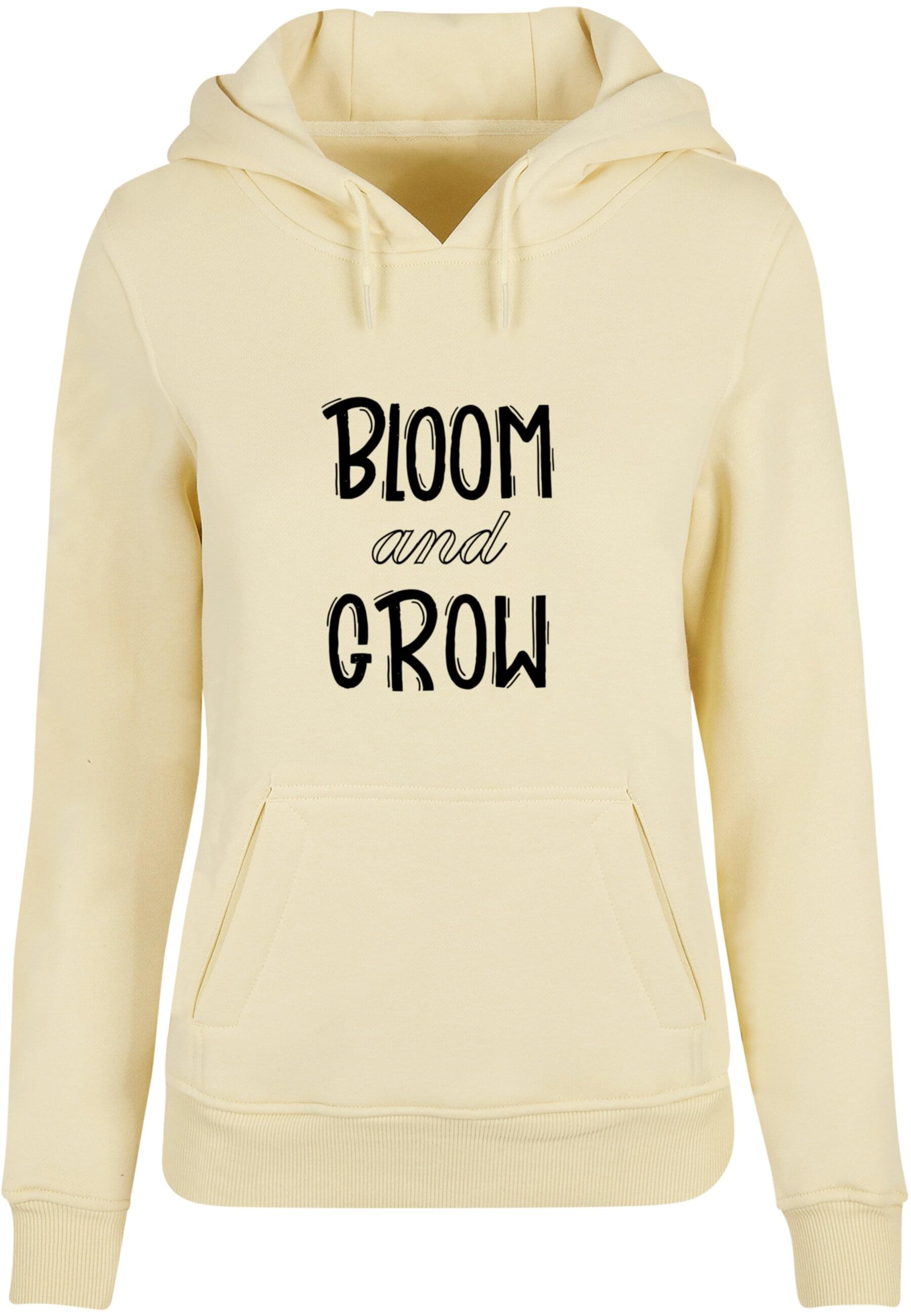 Merchcode Kapuzenpullover "Merchcode Damen Ladies Spring - Bloom and grow Heavy Hoody", (1 tlg.) Merchcode Kapuzenpullover "Merchcode Damen Ladies Spring - Bloom and grow Heavy Hoody", (1 tlg.) von Merchcode