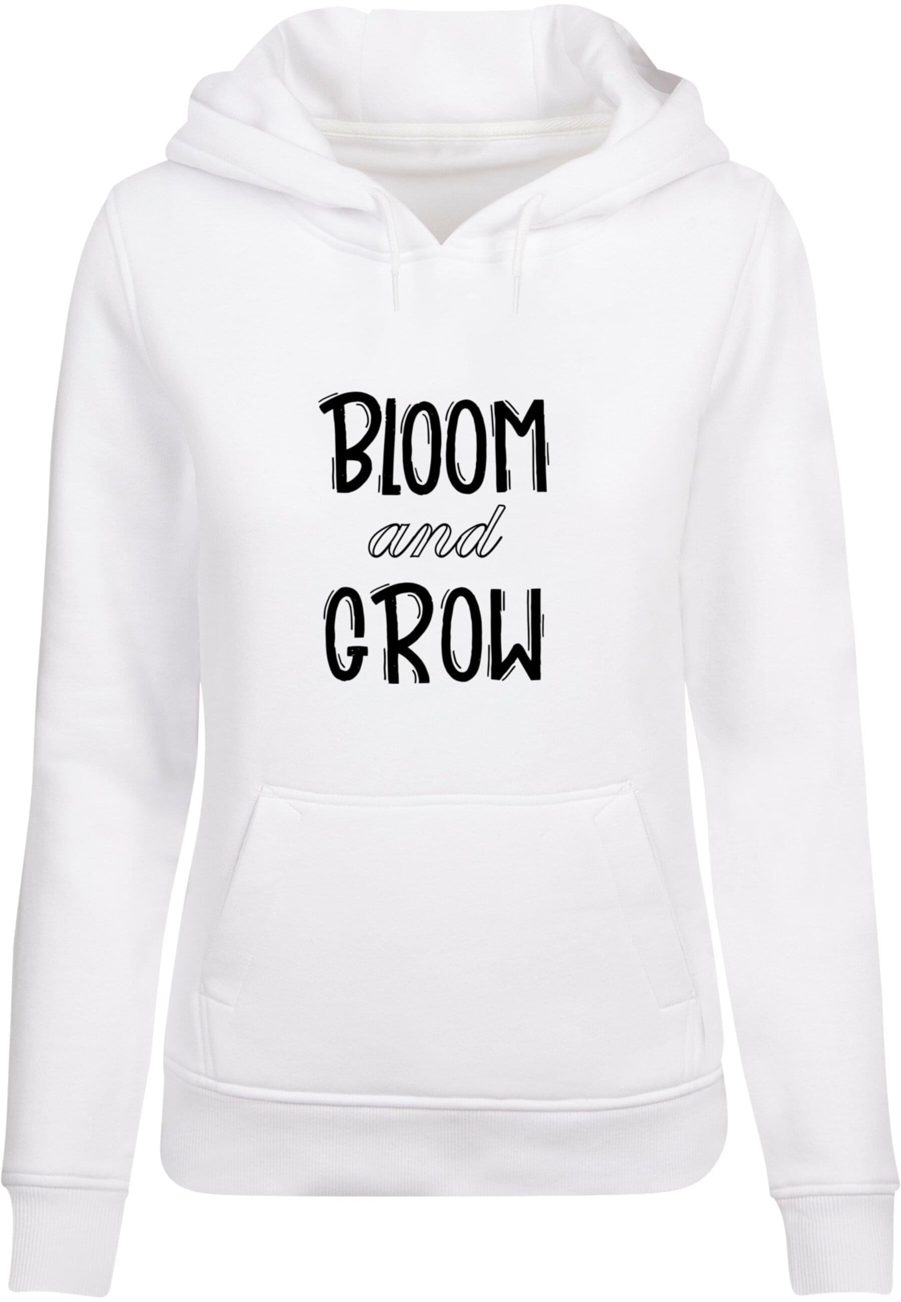 Merchcode Kapuzenpullover "Merchcode Damen Ladies Spring - Bloom and grow Heavy Hoody", (1 tlg.) Merchcode Kapuzenpullover "Merchcode Damen Ladies Spring - Bloom and grow Heavy Hoody", (1 tlg.) von Merchcode