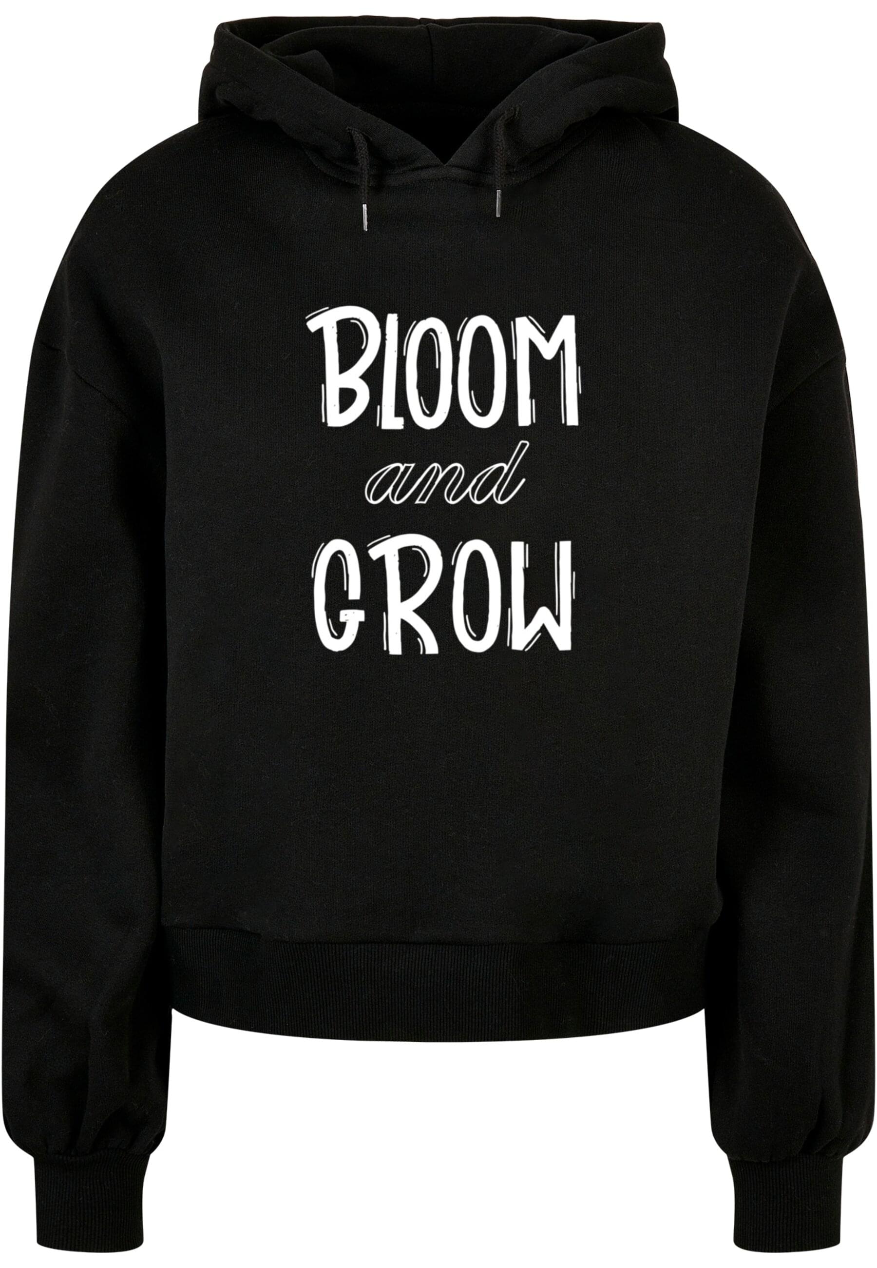 Merchcode Kapuzenpullover "Merchcode Damen Ladies Spring - Bloom and grow Oversized Hoody", (1 tlg.) Merchcode Kapuzenpullover "Merchcode Damen Ladies Spring - Bloom and grow Oversized Hoody", (1 tlg.) von Merchcode