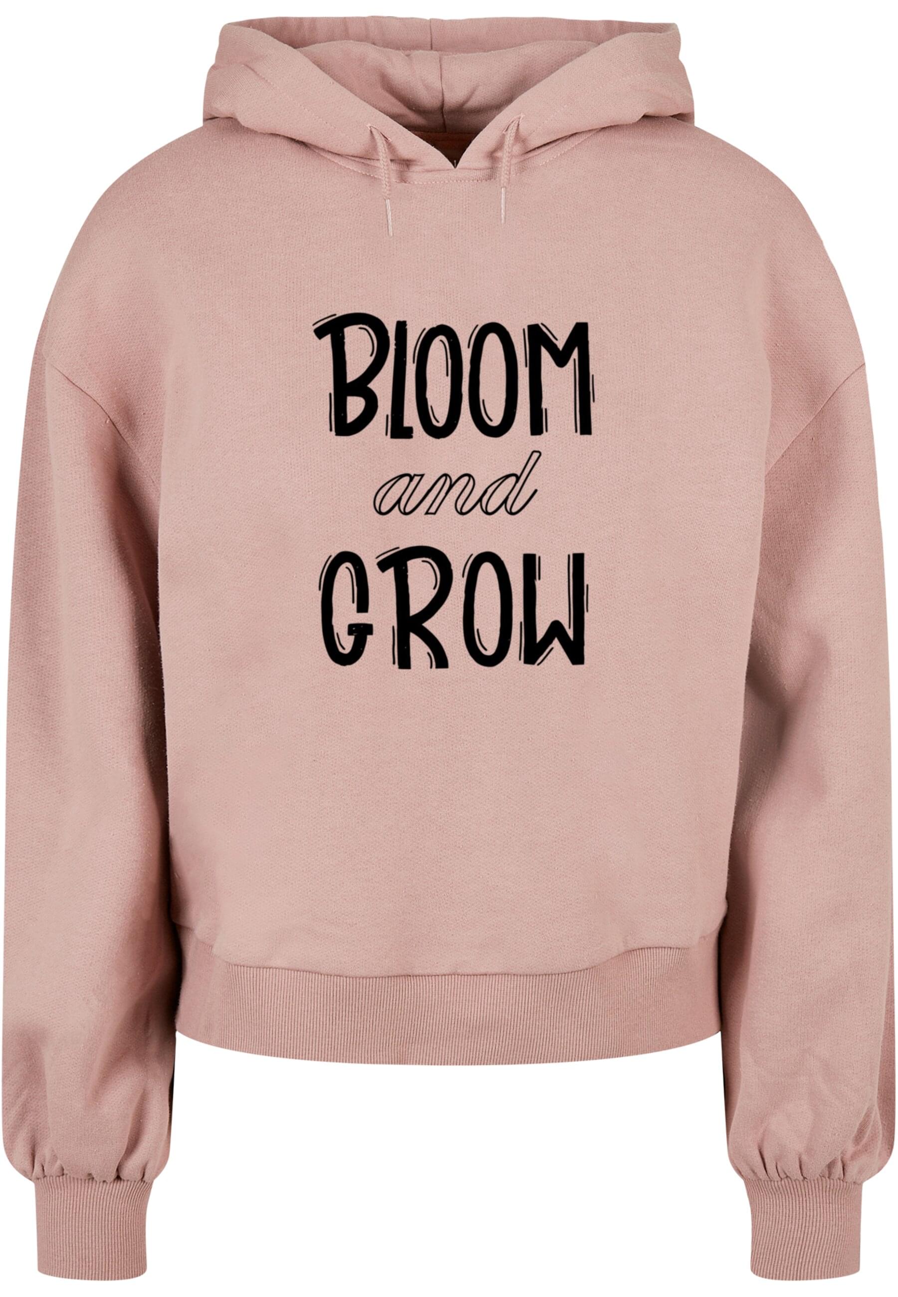 Merchcode Kapuzenpullover "Merchcode Damen Ladies Spring - Bloom and grow Oversized Hoody", (1 tlg.) Merchcode Kapuzenpullover "Merchcode Damen Ladies Spring - Bloom and grow Oversized Hoody", (1 tlg.) von Merchcode