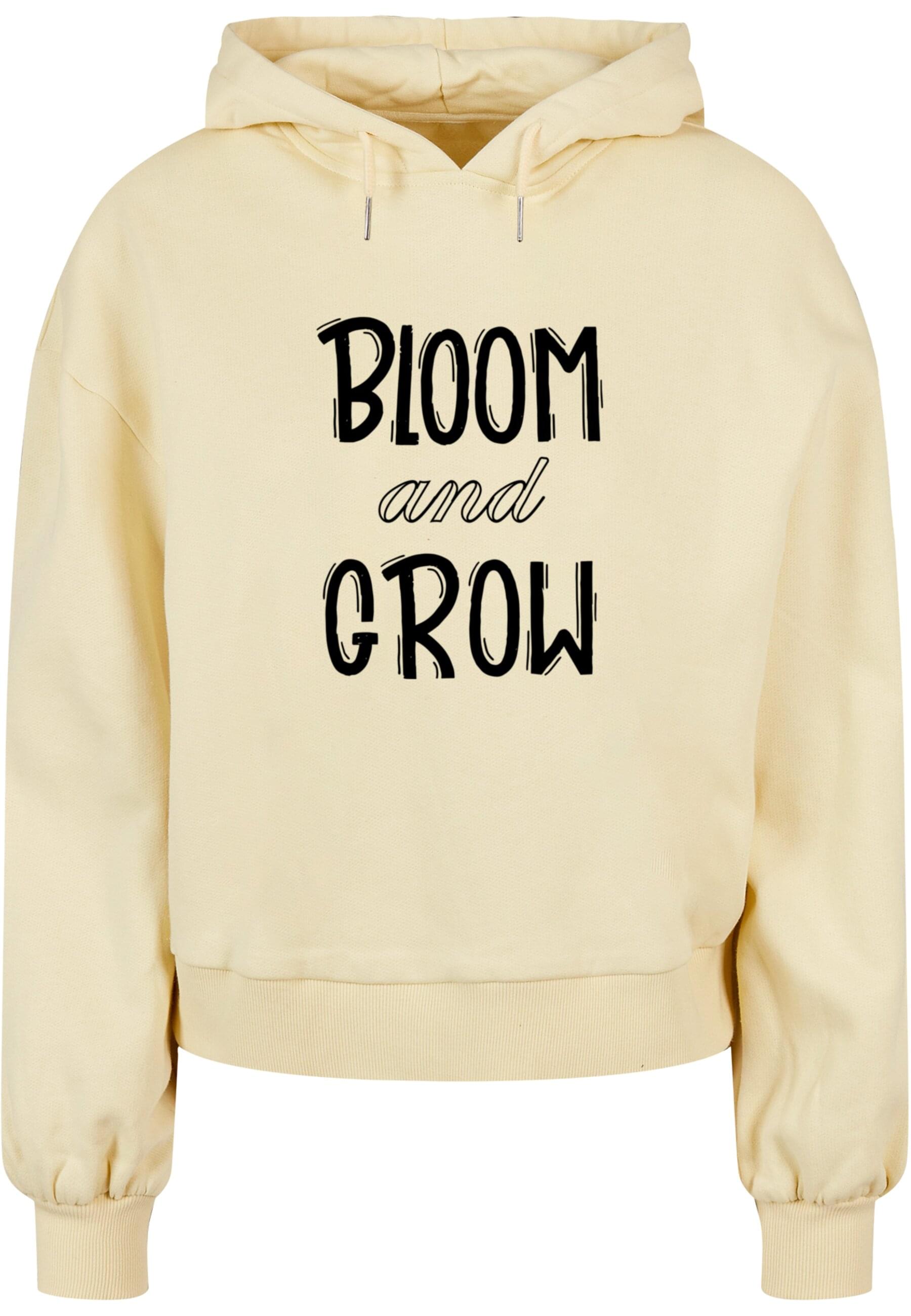 Merchcode Kapuzenpullover "Merchcode Damen Ladies Spring - Bloom and grow Oversized Hoody", (1 tlg.) Merchcode Kapuzenpullover "Merchcode Damen Ladies Spring - Bloom and grow Oversized Hoody", (1 tlg.) von Merchcode