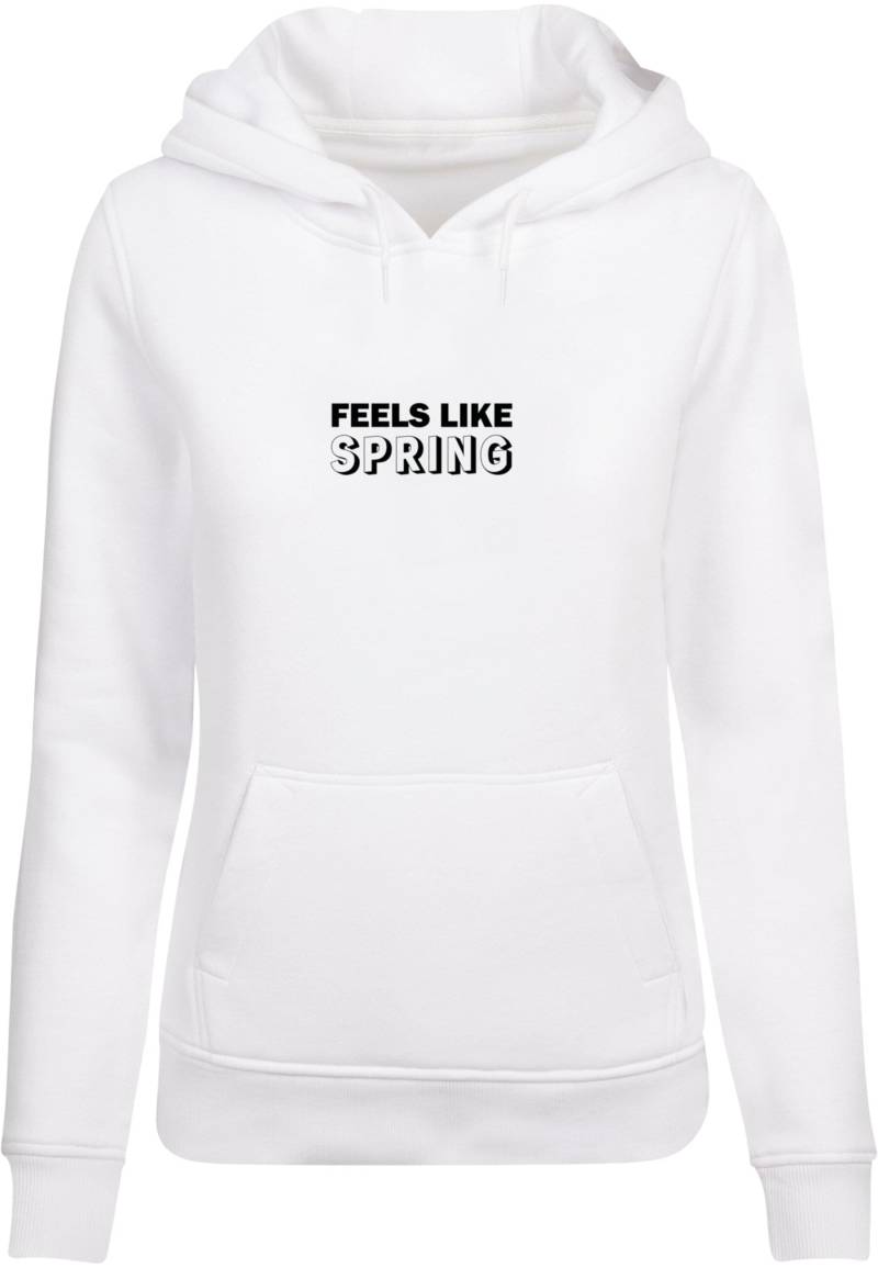 Merchcode Kapuzenpullover "Merchcode Damen Ladies Spring - Feels like Heavy Hoody", (1 tlg.) von Merchcode