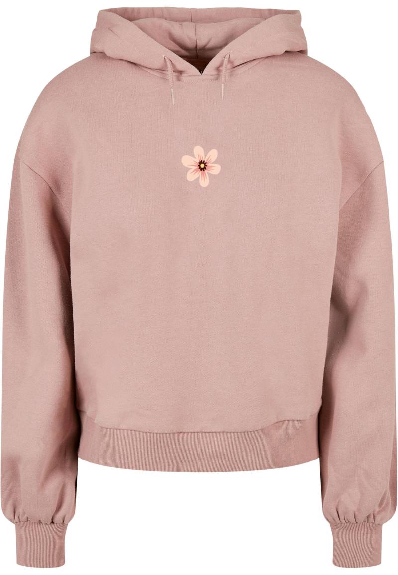 Merchcode Kapuzenpullover "Merchcode Damen Ladies Spring - Grow through 1 Oversized Hoody", (1 tlg.) von Merchcode