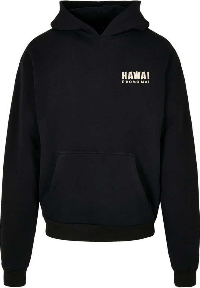 Merchcode Kapuzenpullover Merchcode Hawai Oversized Hoody (1-tlg) von Merchcode
