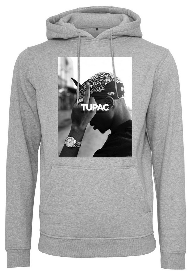 Merchcode Kapuzenpullover Merchcode Herren 2Pac F*ck the World Hoody (1-tlg) von Merchcode