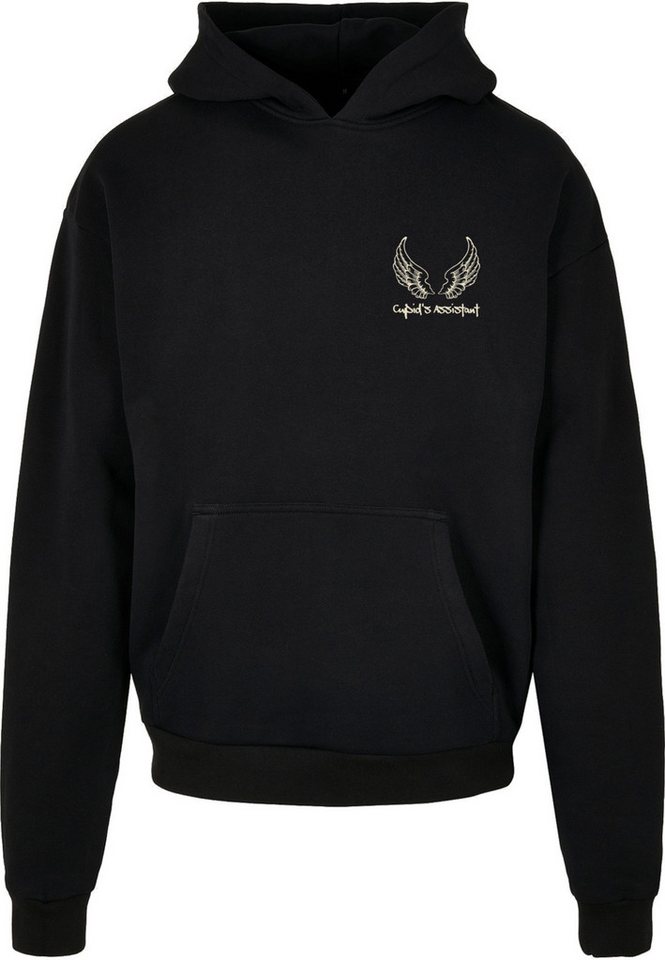 Merchcode Kapuzenpullover Merchcode Herren Cupid´s Assistant Ultra Heavy Hoody (1-tlg) von Merchcode