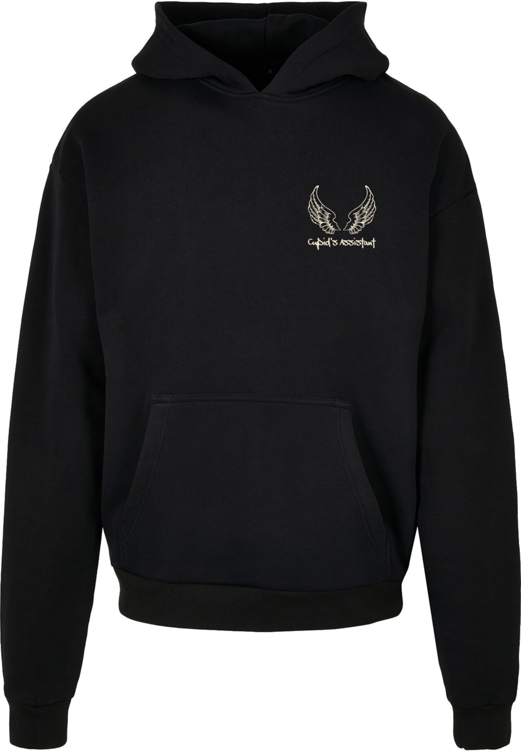 Merchcode Kapuzenpullover "Merchcode Herren Cupid´s Assistant Ultra Heavy Hoody" 1 Stk. von Merchcode