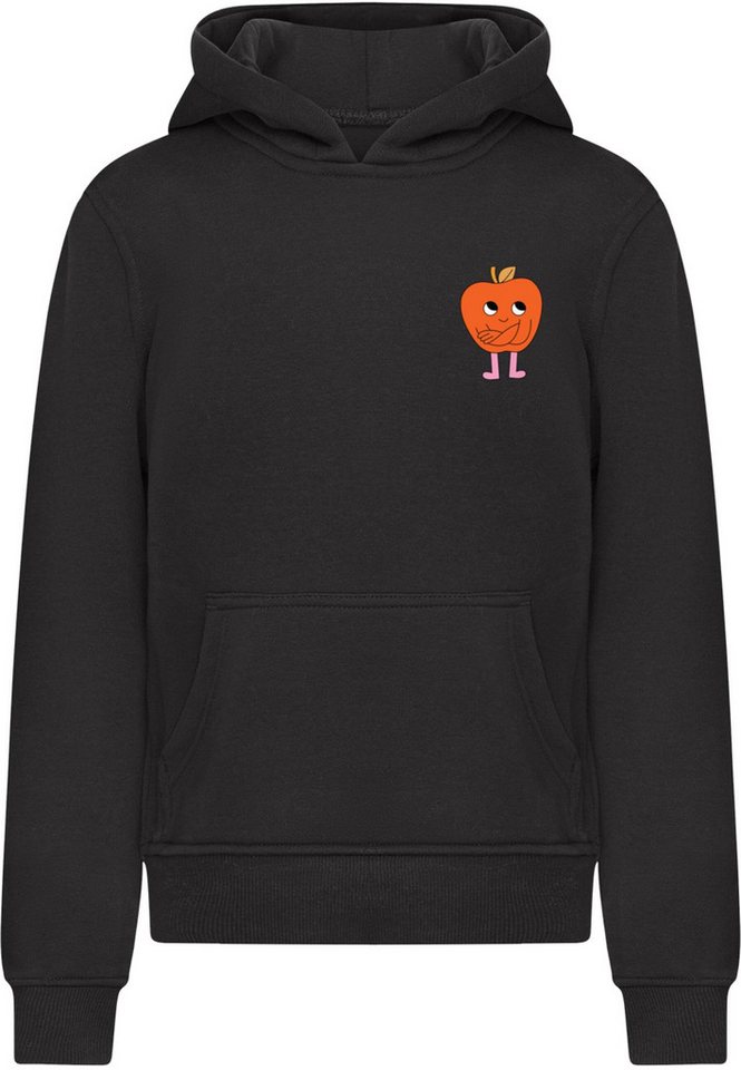 Merchcode Kapuzenpullover Merchcode Kids Apple - Basic Hoody (1-tlg) von Merchcode