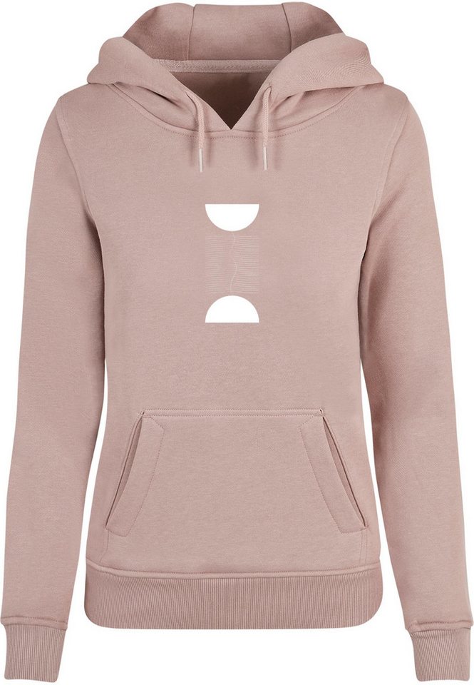 Merchcode Kapuzenpullover Merchcode Ladies Abstract Lines Hoody (1-tlg) von Merchcode