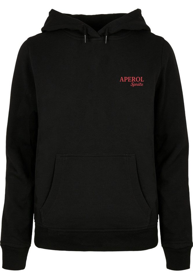 Merchcode Kapuzenpullover Merchcode Ladies Aperol Spritz Hoody (1-tlg) von Merchcode