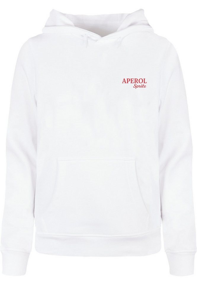Merchcode Kapuzenpullover Merchcode Ladies Aperol Spritz Hoody (1-tlg) von Merchcode
