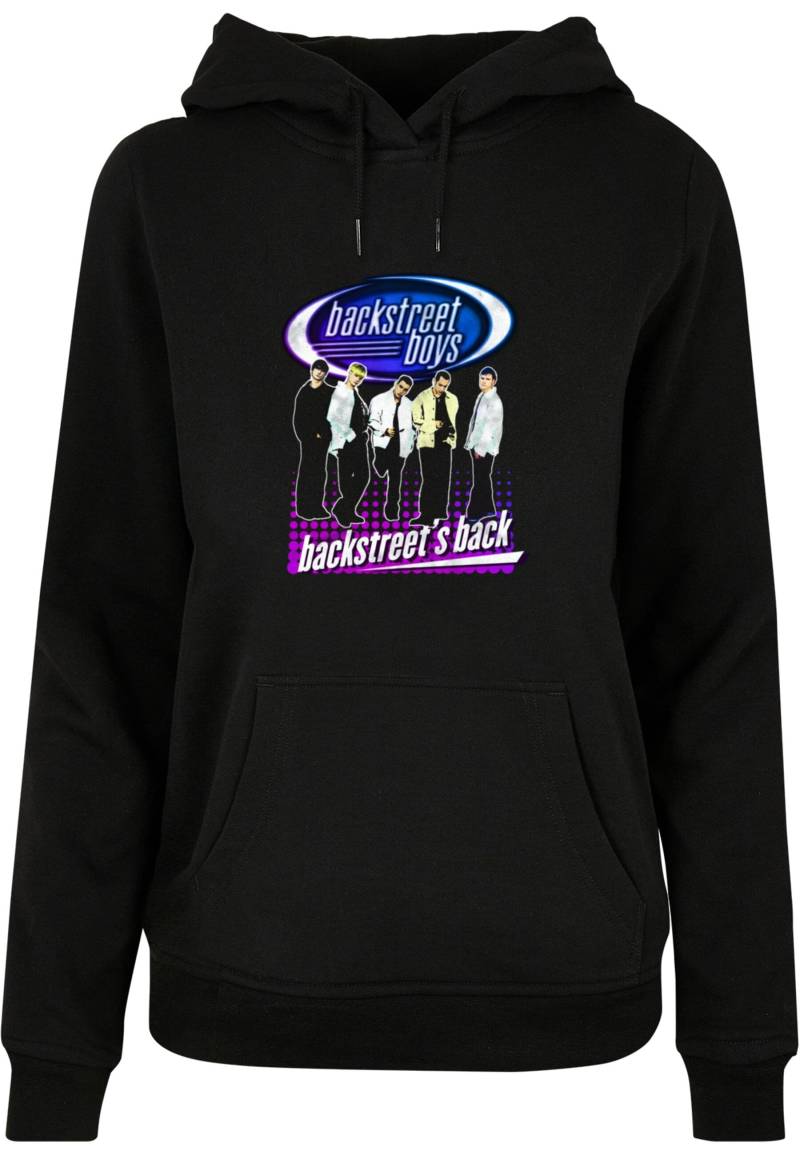 Merchcode Kapuzenpullover "Merchcode Ladies Backstreet Boys - Backstreets Back Basic Hoody", (1 tlg.) von Merchcode