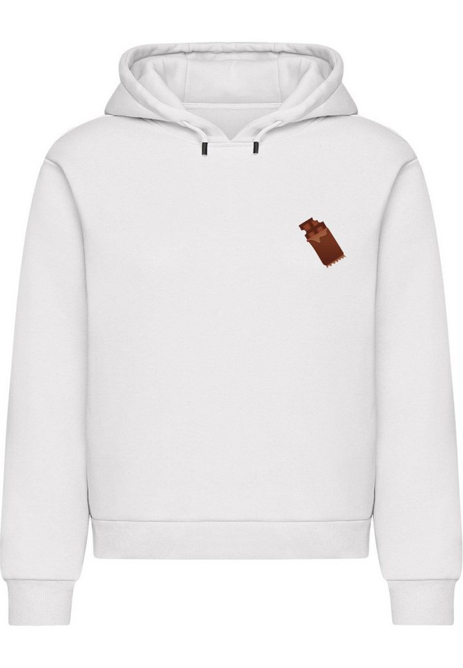 Merchcode Kapuzenpullover Merchcode Ladies Chocolate Hoody (1-tlg) von Merchcode