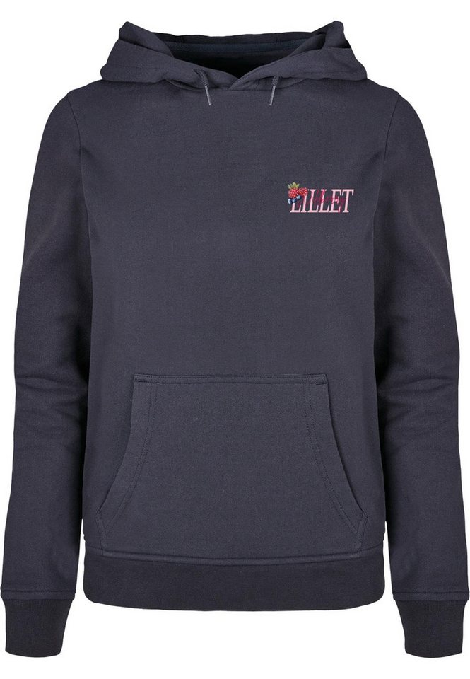 Merchcode Kapuzenpullover Merchcode Ladies Lillet Hoody (1-tlg) von Merchcode