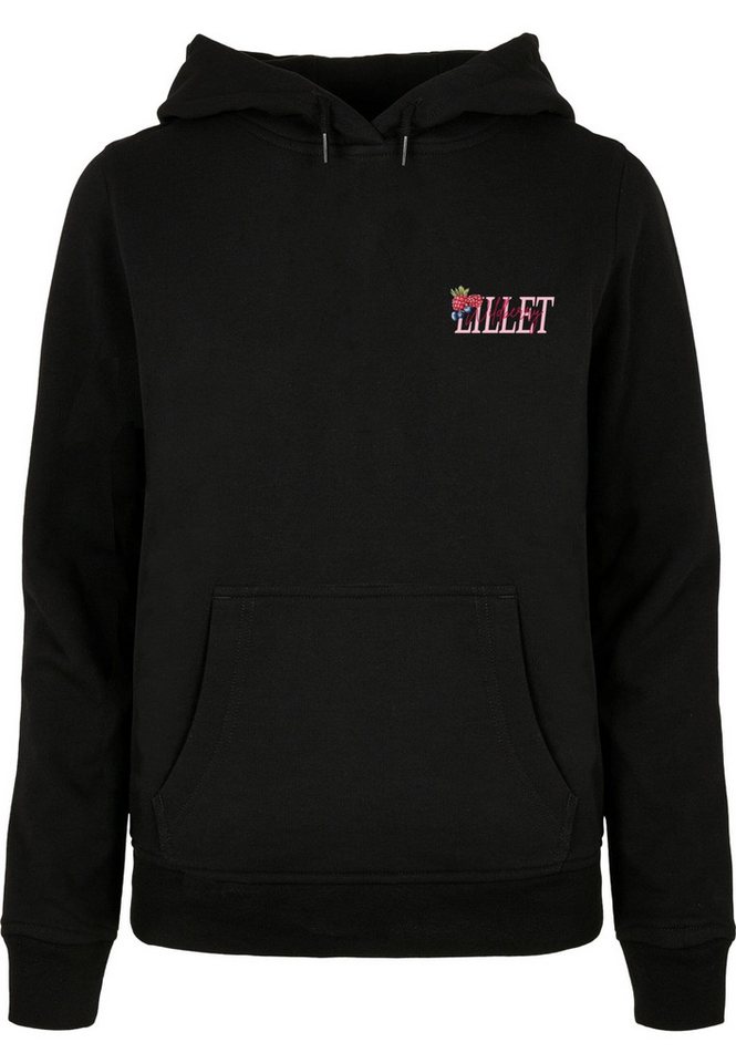 Merchcode Kapuzenpullover Merchcode Ladies Lillet Hoody (1-tlg) von Merchcode