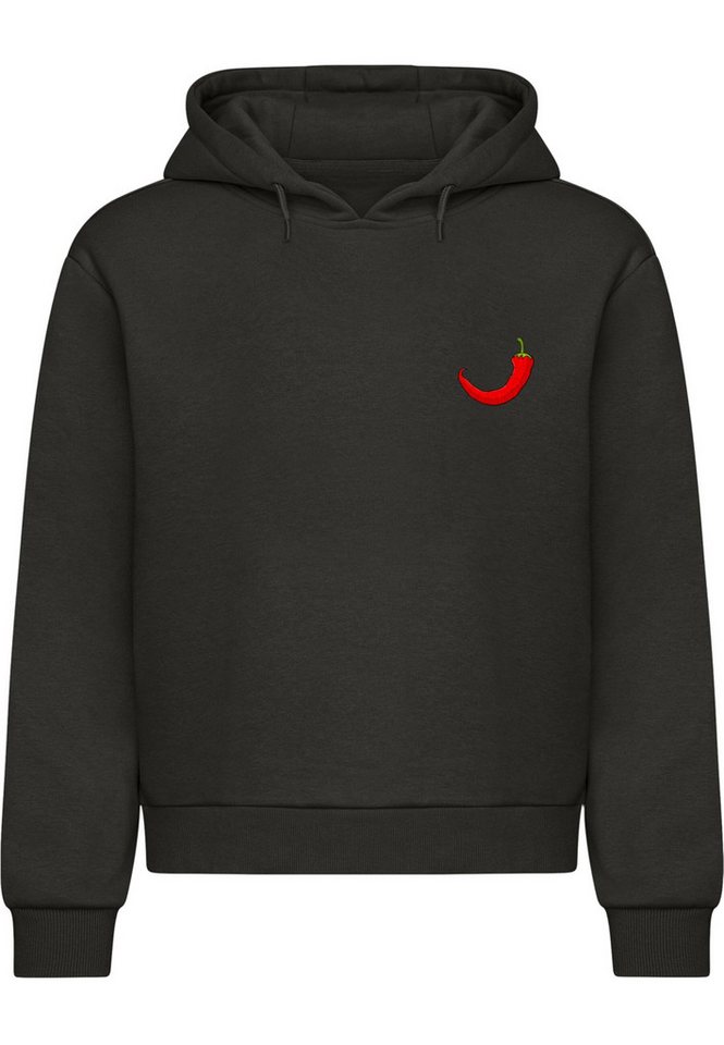 Merchcode Kapuzenpullover Merchcode Ladies Pepper Hoody (1-tlg) von Merchcode