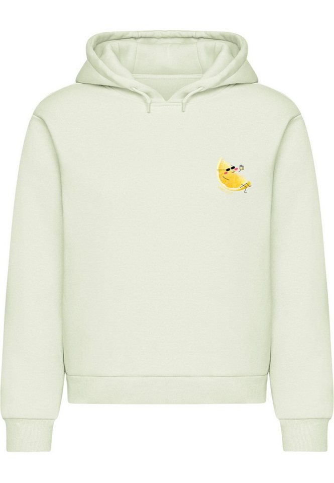 Merchcode Kapuzenpullover Merchcode Ladies Summer Squeeze Hoody (1-tlg) von Merchcode