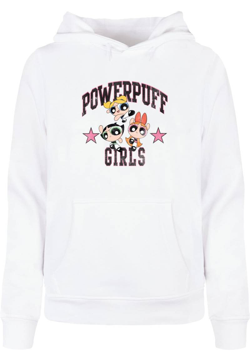 Merchcode Kapuzenpullover "Merchcode Ladies The Powerpuff Girls - Script Basic Hoody", (1 tlg.) von Merchcode