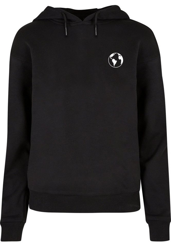 Merchcode Kapuzenpullover Merchcode Ladies Wording - Explore The World Everyday Hoody (1-tlg) von Merchcode
