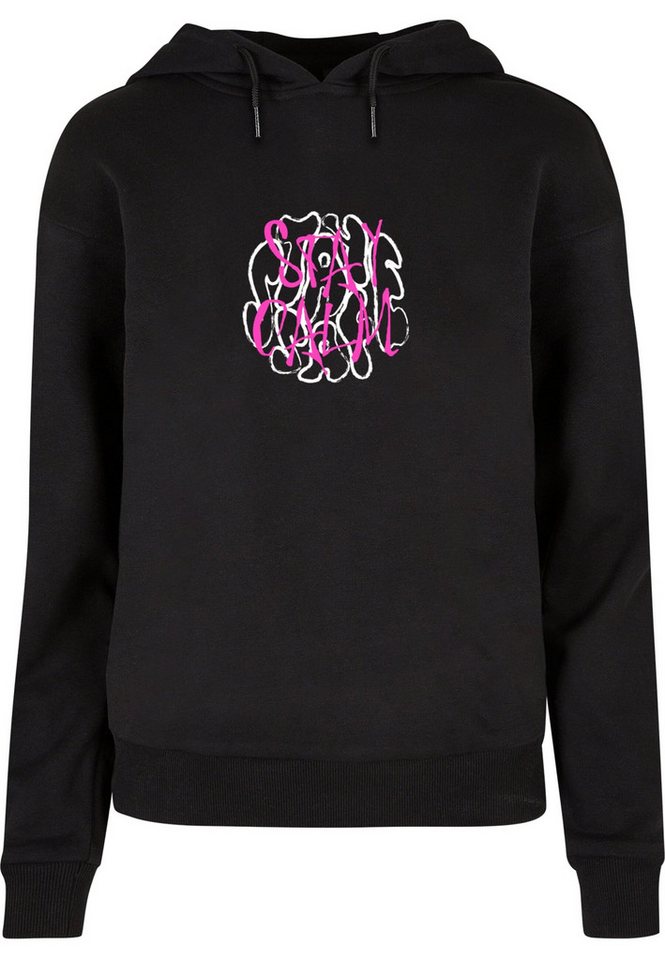 Merchcode Kapuzenpullover Merchcode Ladies Wording - Stay Safe Everyday Hoody (1-tlg) von Merchcode