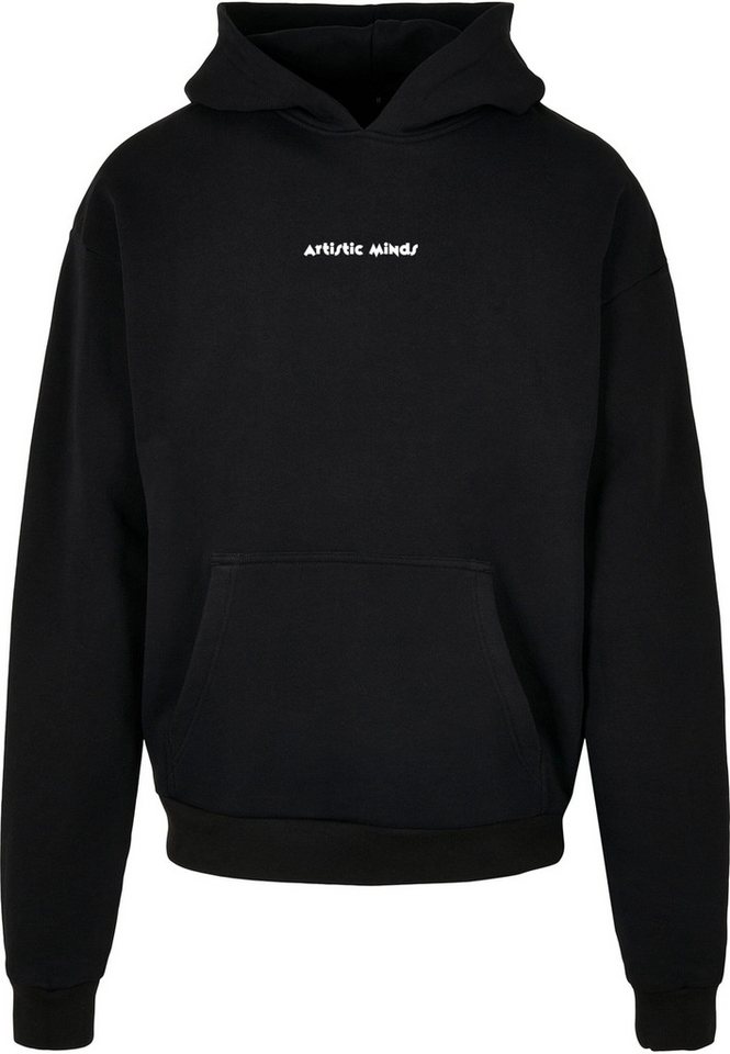 Merchcode Kapuzensweatshirt Merchcode Artistic Minds Hoody (1-tlg) von Merchcode