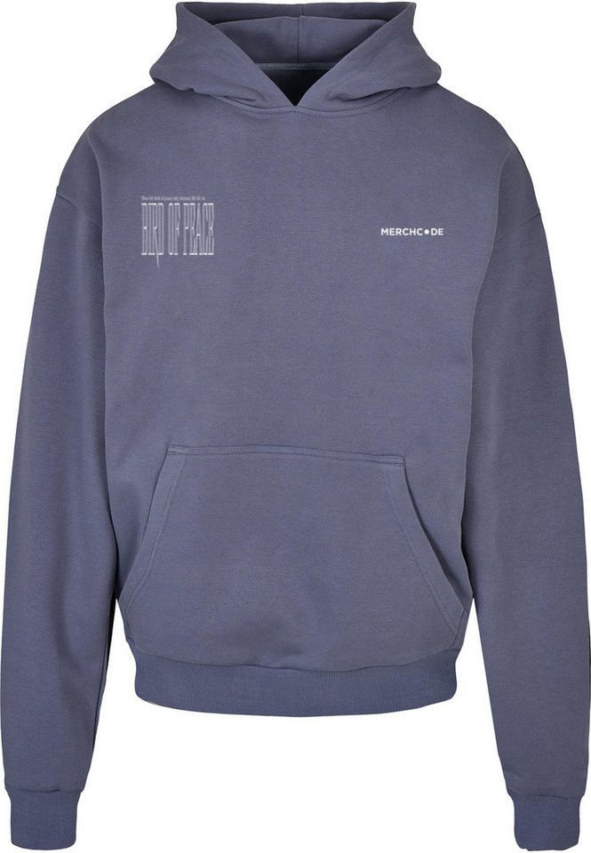 Merchcode Kapuzensweatshirt Merchcode Birds Of Peace 2 Hoody (1-tlg) von Merchcode