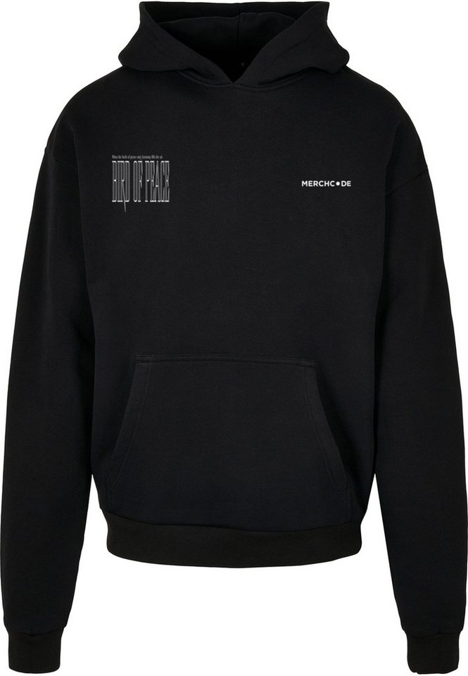 Merchcode Kapuzensweatshirt Merchcode Birds Of Peace 2 Hoody (1-tlg) von Merchcode
