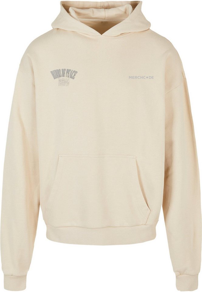 Merchcode Kapuzensweatshirt Merchcode Birds Of Peace Hoody (1-tlg) von Merchcode