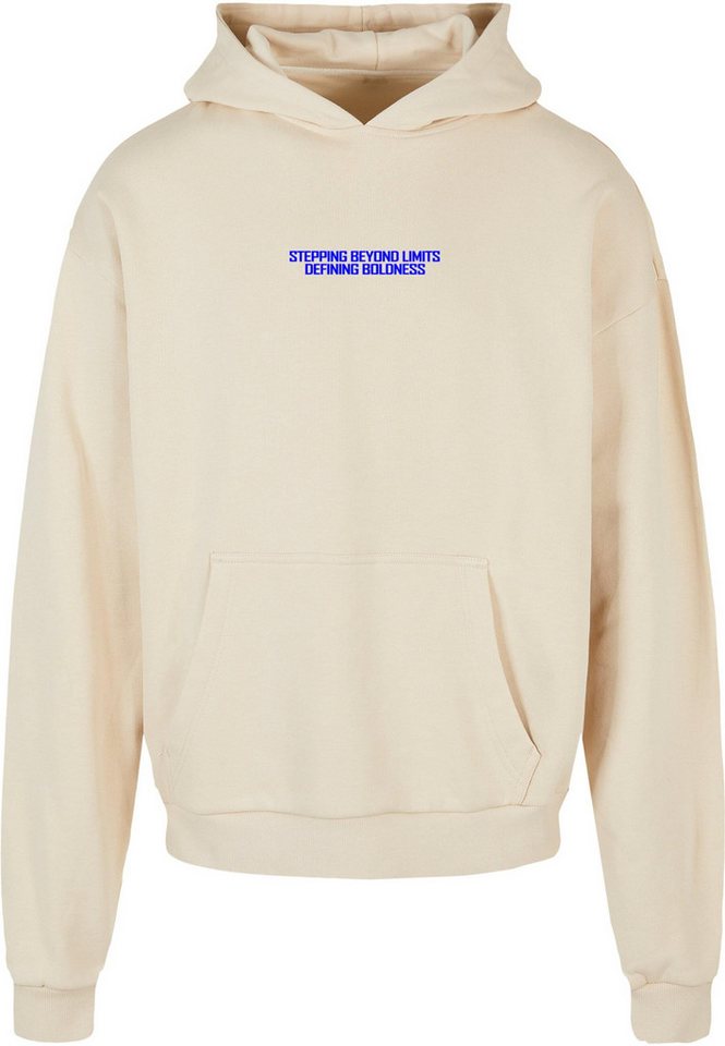 Merchcode Kapuzensweatshirt Merchcode Bold Oversized Hoody (1-tlg) von Merchcode