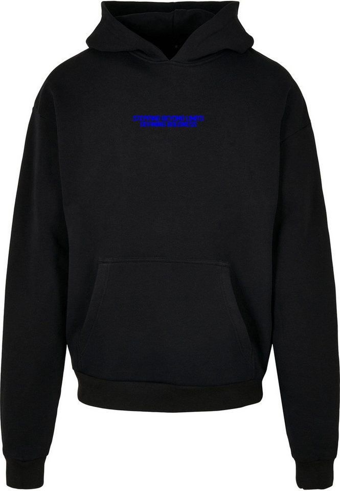 Merchcode Kapuzensweatshirt Merchcode Bold Oversized Hoody (1-tlg) von Merchcode