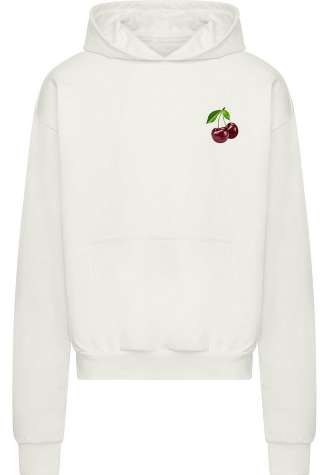 Merchcode Kapuzensweatshirt Merchcode Cherries Hoody (1-tlg) von Merchcode