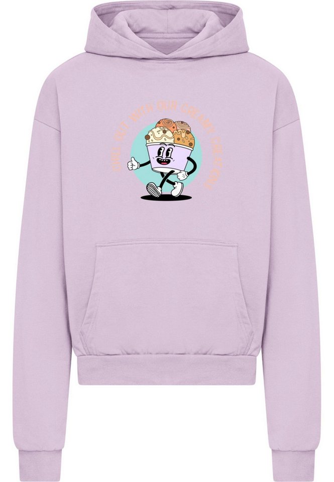 Merchcode Kapuzensweatshirt Merchcode Chill Out Hoody (1-tlg) von Merchcode