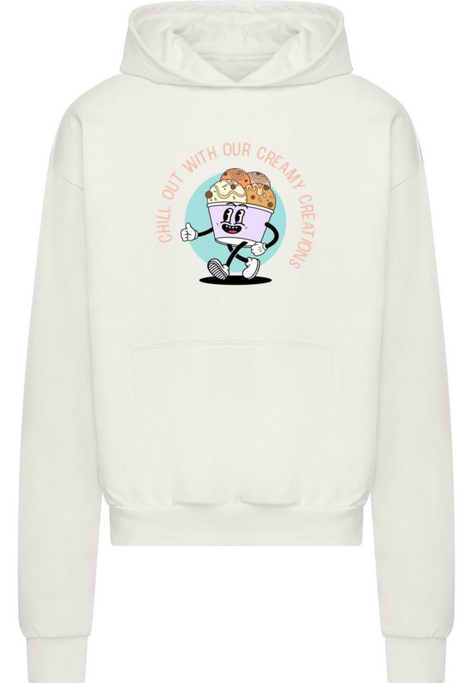 Merchcode Kapuzensweatshirt Merchcode Chill Out Hoody (1-tlg) von Merchcode