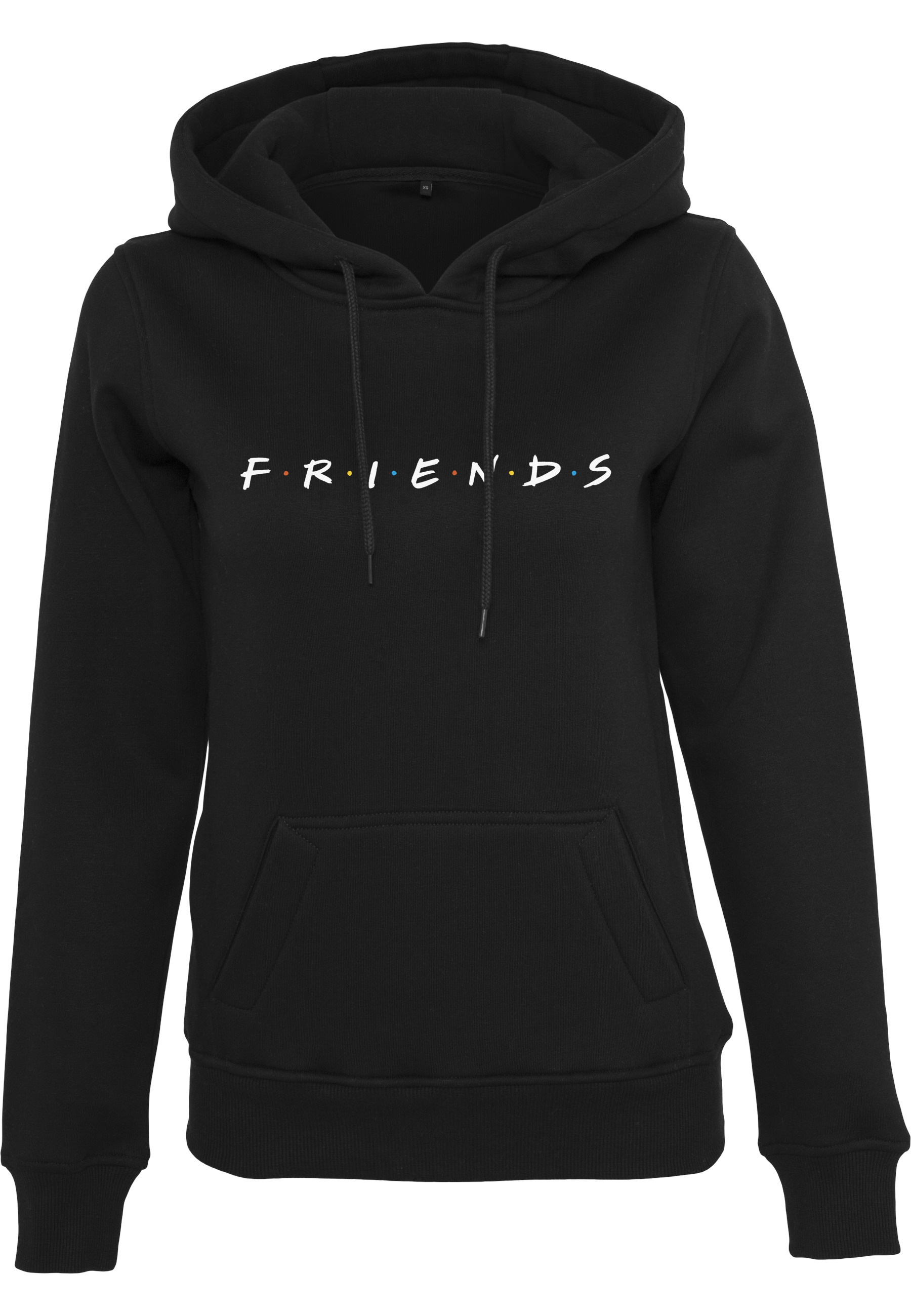 Merchcode Kapuzensweatshirt "Merchcode Damen Ladies Friends Hoody", 1 Stk. von Merchcode