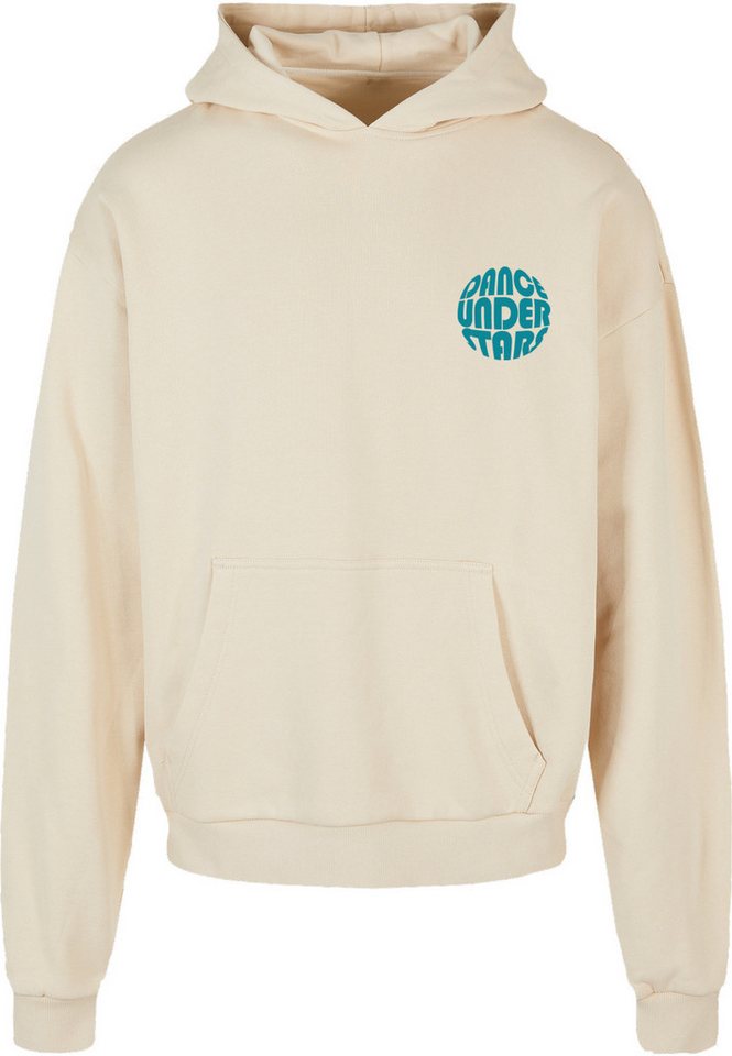 Merchcode Kapuzenpullover Merchcode Dance Under Stars Oversized Hoody (1-tlg) von Merchcode