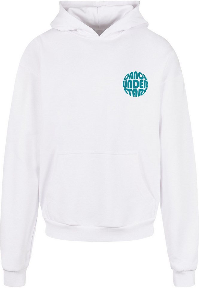 Merchcode Kapuzensweatshirt Merchcode Dance Under Stars Oversized Hoody (1-tlg) von Merchcode