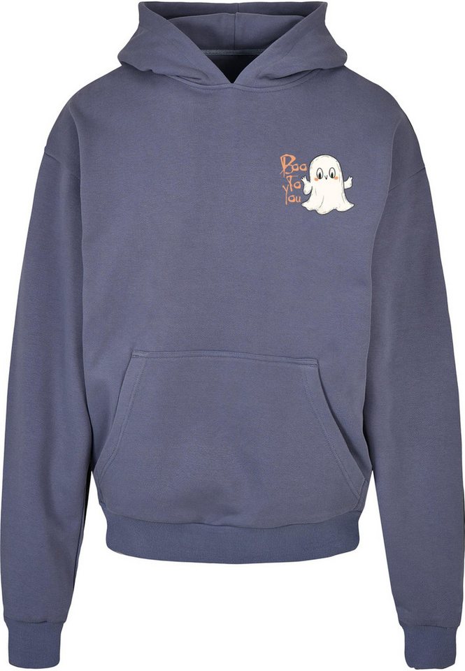 Merchcode Kapuzensweatshirt Merchcode Halloween - Boo To You Hoody (1-tlg) von Merchcode