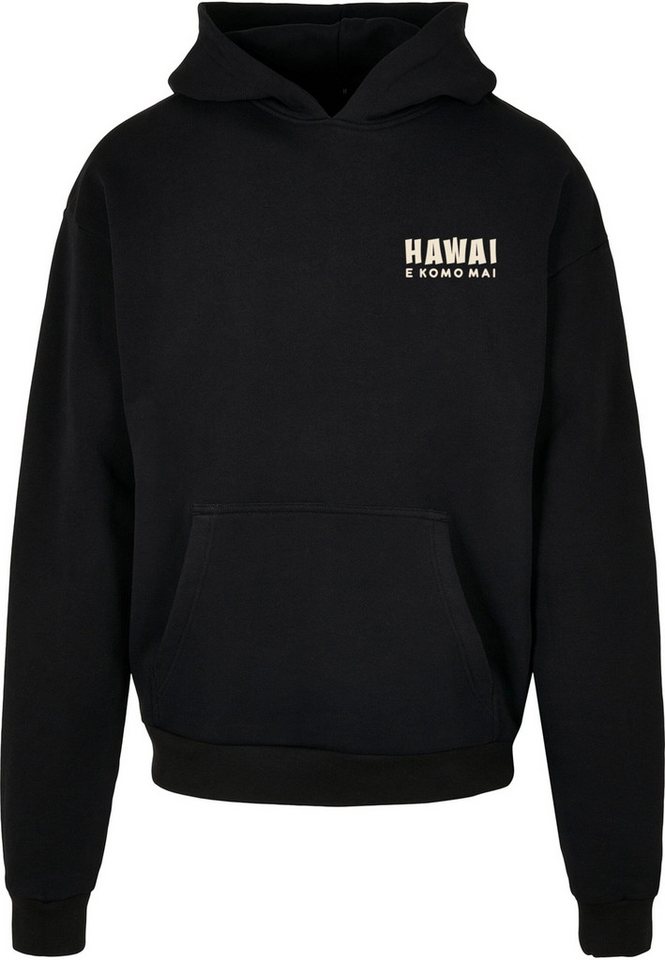 Merchcode Kapuzensweatshirt Merchcode Hawai Oversized Hoody (1-tlg) von Merchcode