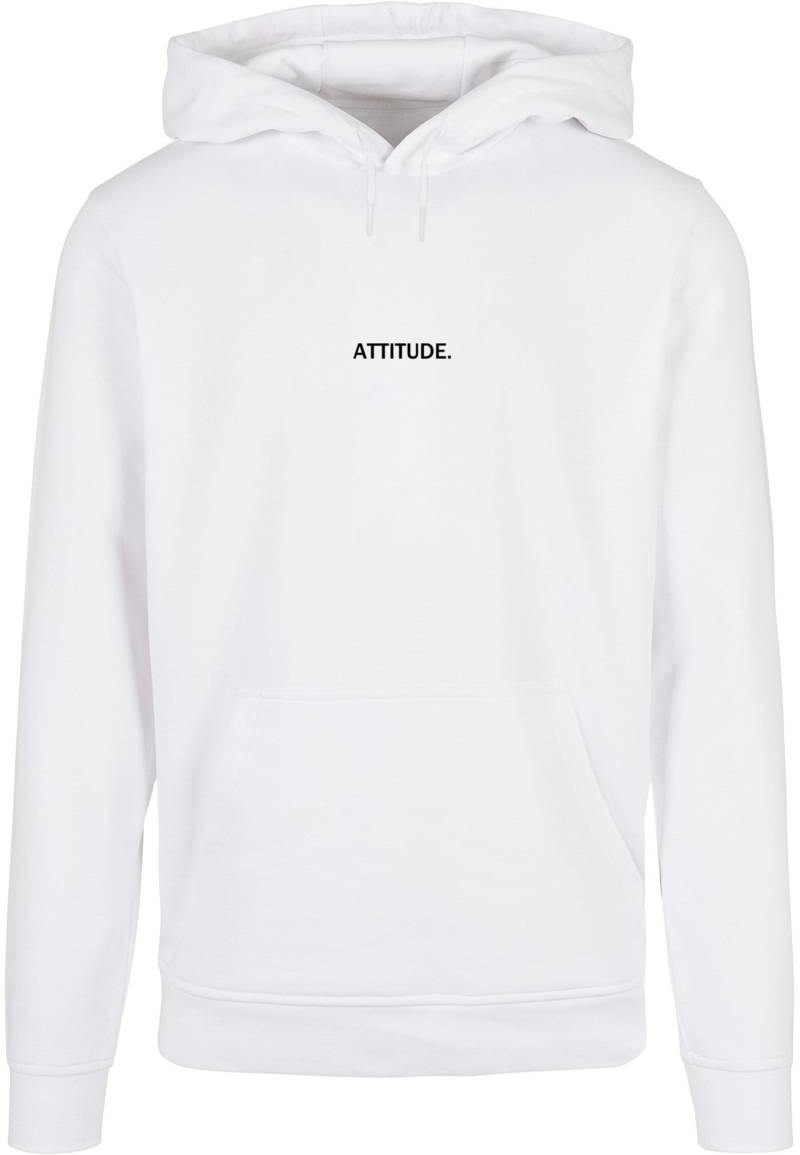 Merchcode Kapuzensweatshirt "Merchcode Herren Attitude Basic Hoody", (1 tlg.) von Merchcode
