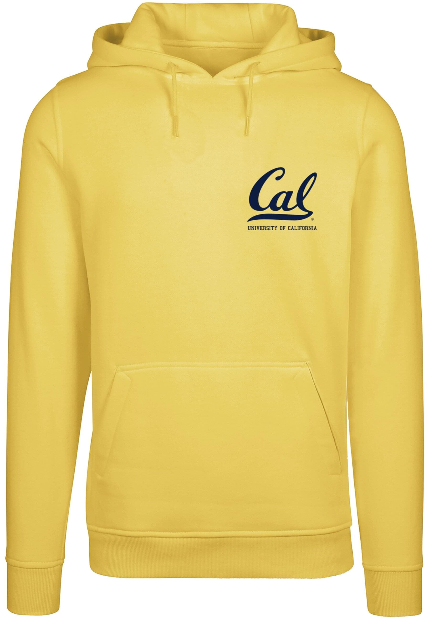 Merchcode Kapuzensweatshirt "Merchcode Herren Berkeley University - CAL Hoody", (1 tlg.) von Merchcode